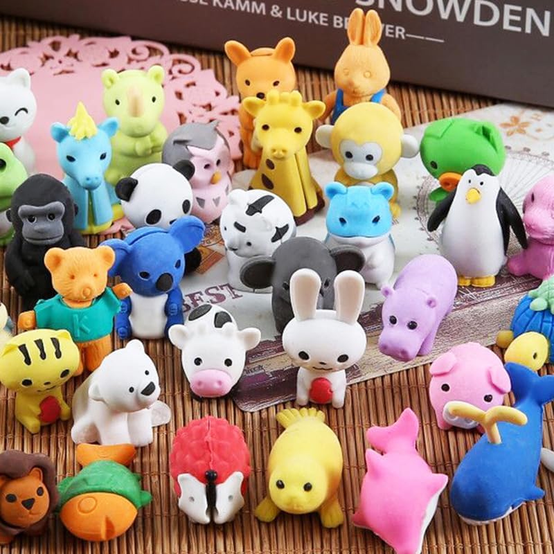 ☆/消しゴム/ドラ消し/黄色】パート14 餃子 チャオズ ドラ消し