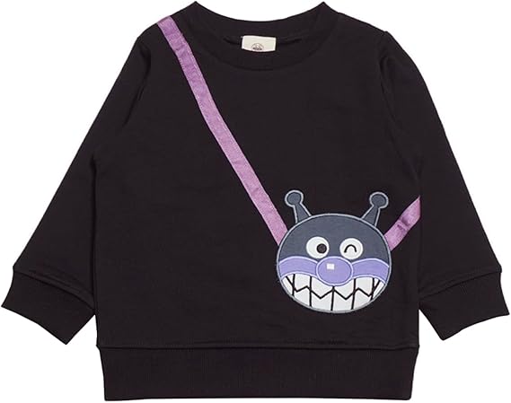 ぽちやまん＊ Amazon.co.jp: [バンダイ] 【本体綿100％】2025年 秋冬 アンパンマン