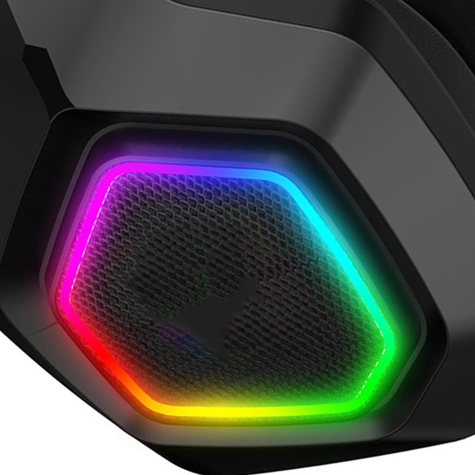 Słuchawki Gamingowe, Mocny Bas Stereo dla PC (7.1 Kanał)