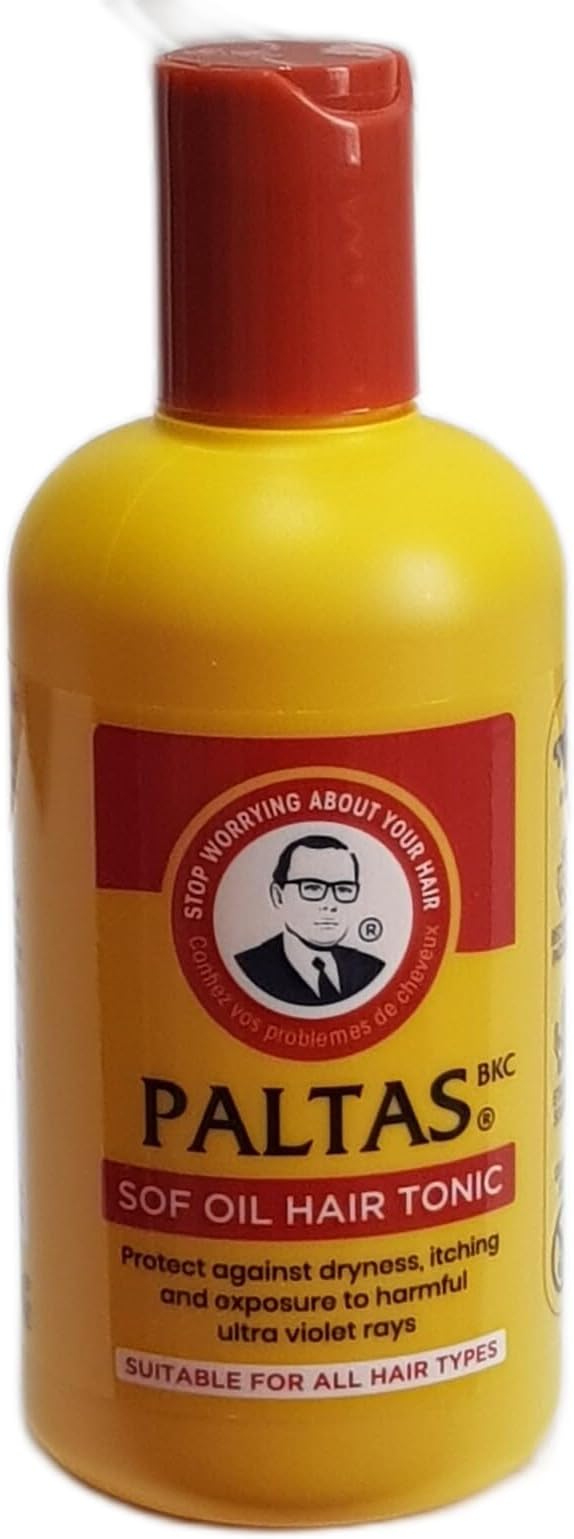 B.K.C Sof Oil Hair Tonic 150ml