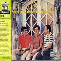 洋楽 Bossa 3: Os Reis do Ritmo Bossa Tres - Os Reis Do Ritmo - Amazon.com Music