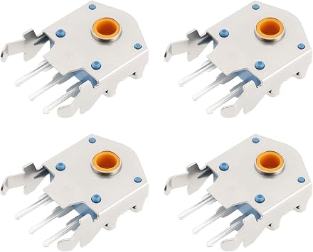 ECSiNG 4PCS 8mm   TTC 1.74mm  20-40gf cm