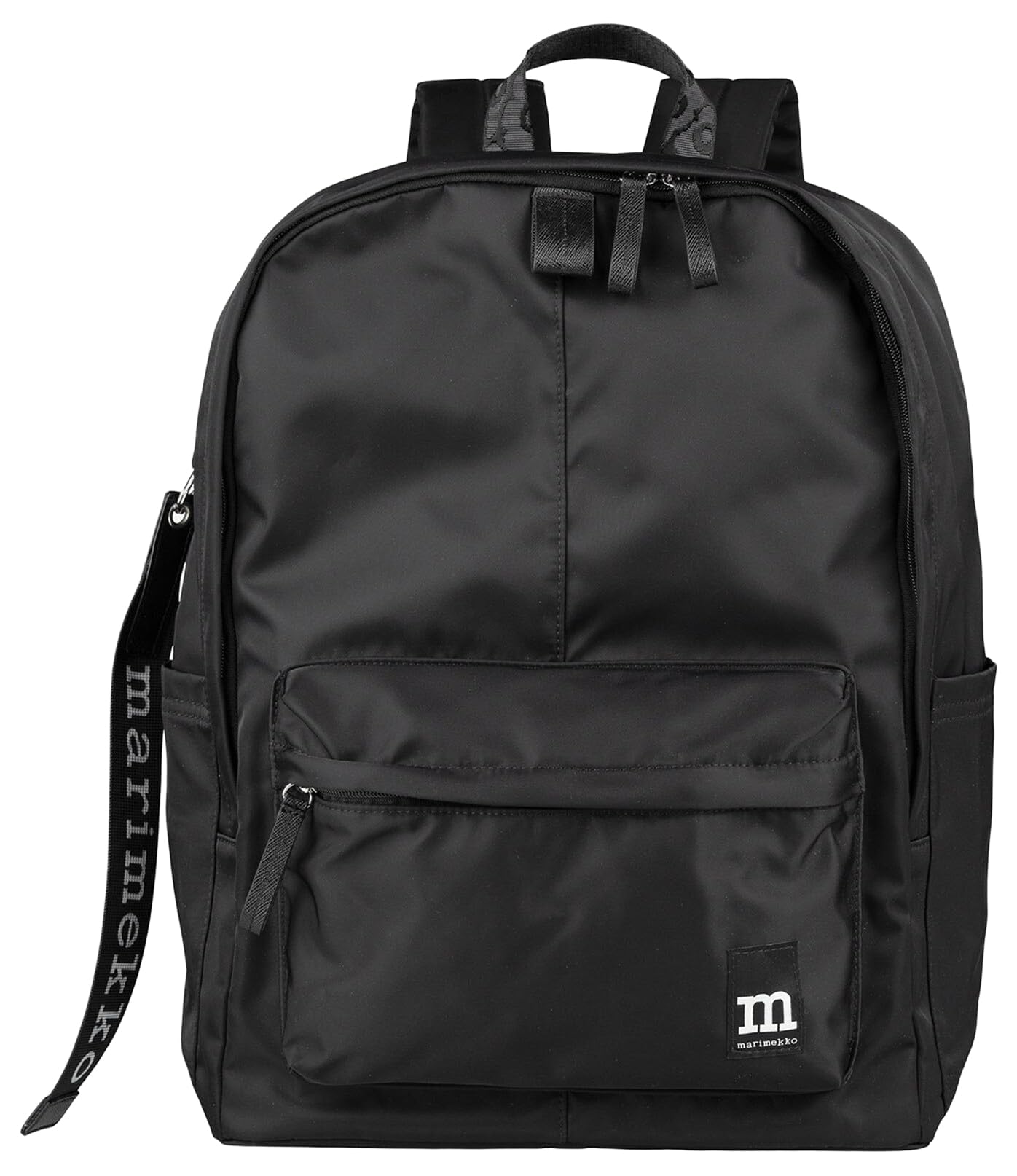 Amazon.co.jp: [マリメッコ] Zip Top Backpack Solid バックパック 