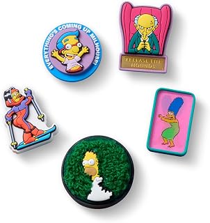 Jibbitz The Simpsons Shoe Charms