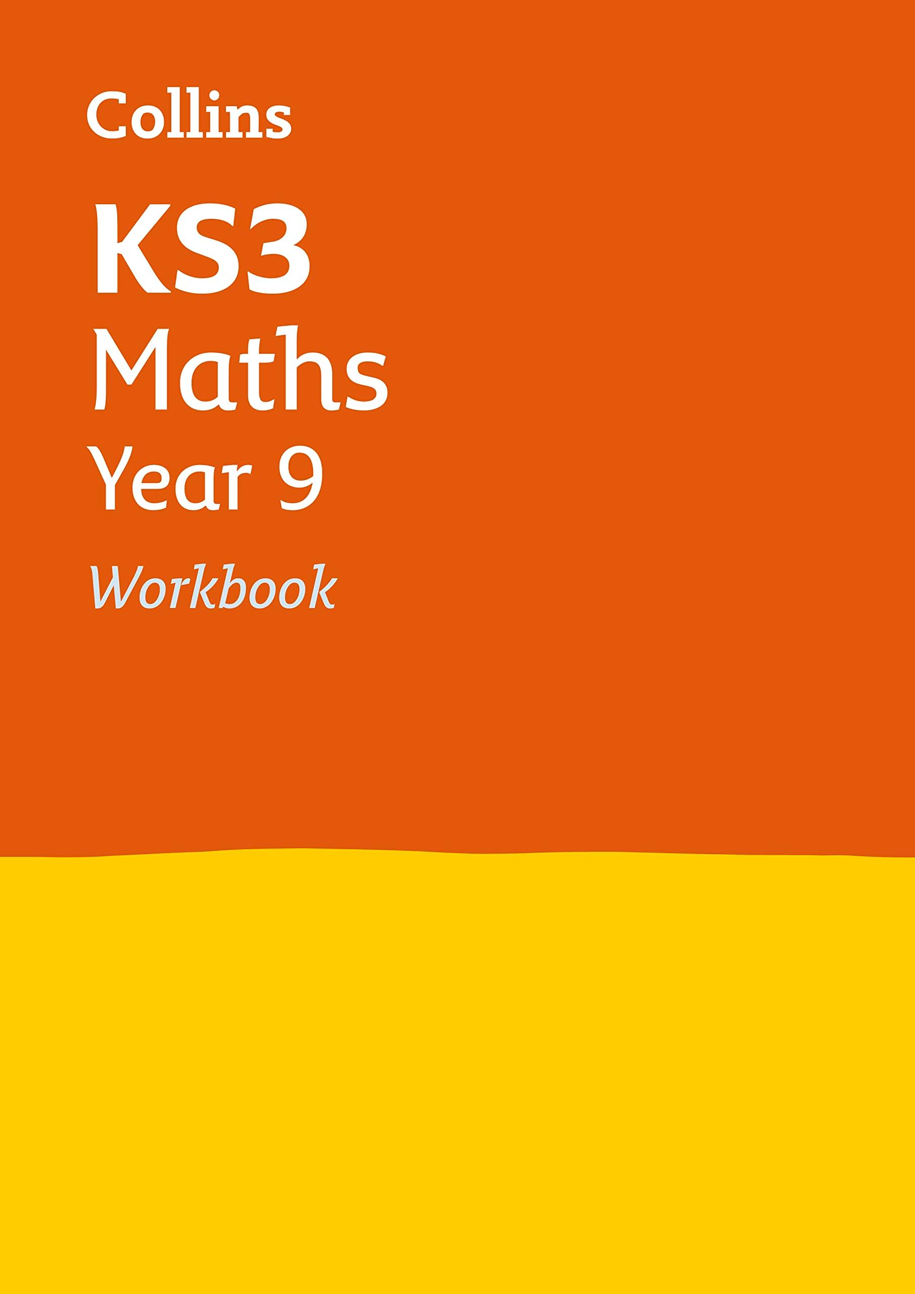 Maths Y9 Workbook
