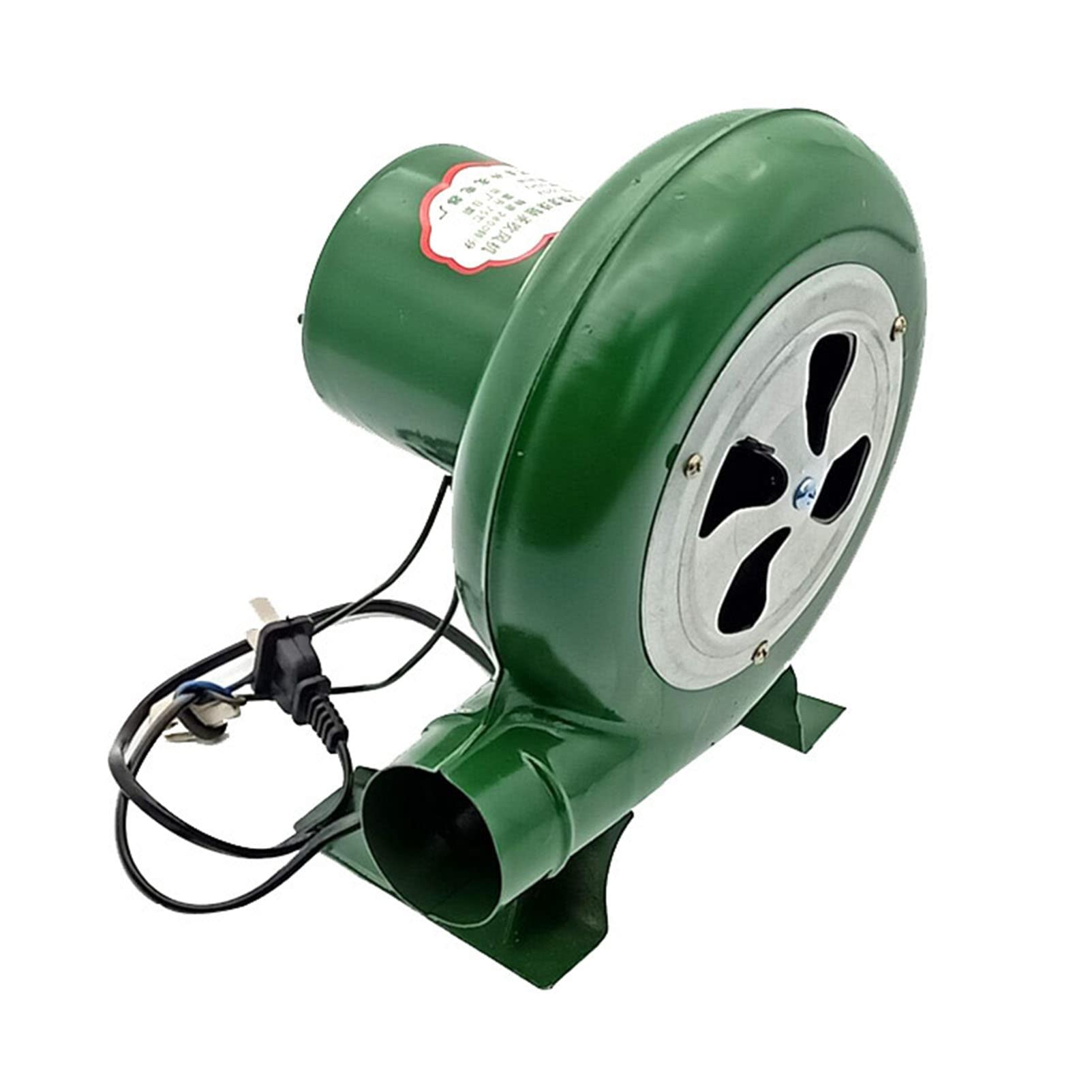 BBQ Ventilateur Vitesse Variable centrifuge Forgeron électrique Forge Ventilateur Ventilateur Rapide Allume-feu Grand Gril Accessoires Cadeau
