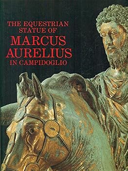 Paperback The Equestrian Statue of Marcus Aurelius in Campidoglio Book