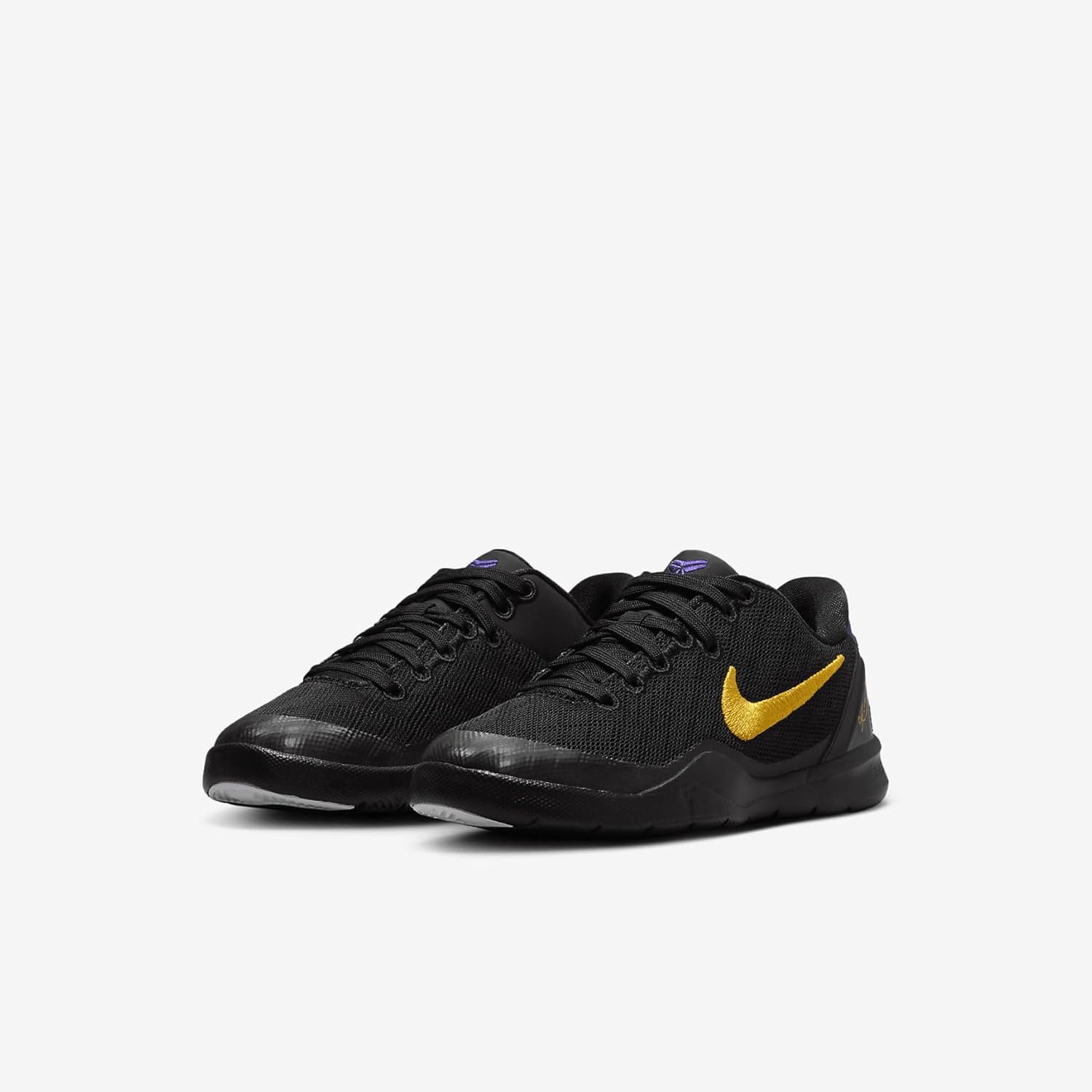 Nike Kid's Kobe 8 Basketball Shoes - Image 5