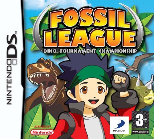 Price comparison product image Fossil League (Nintendo DS)