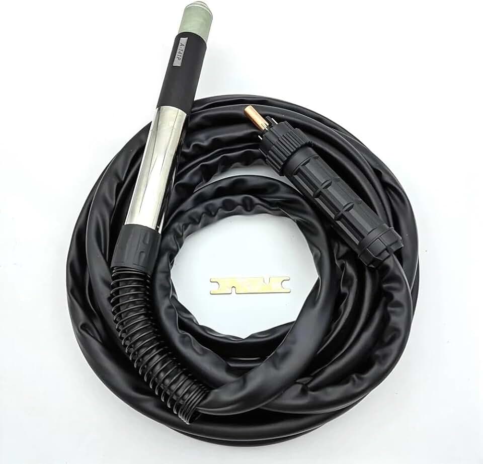 High Frequency Point Arc Plasma Straight Torch A141 P141 CNC Cutting Machine Gun