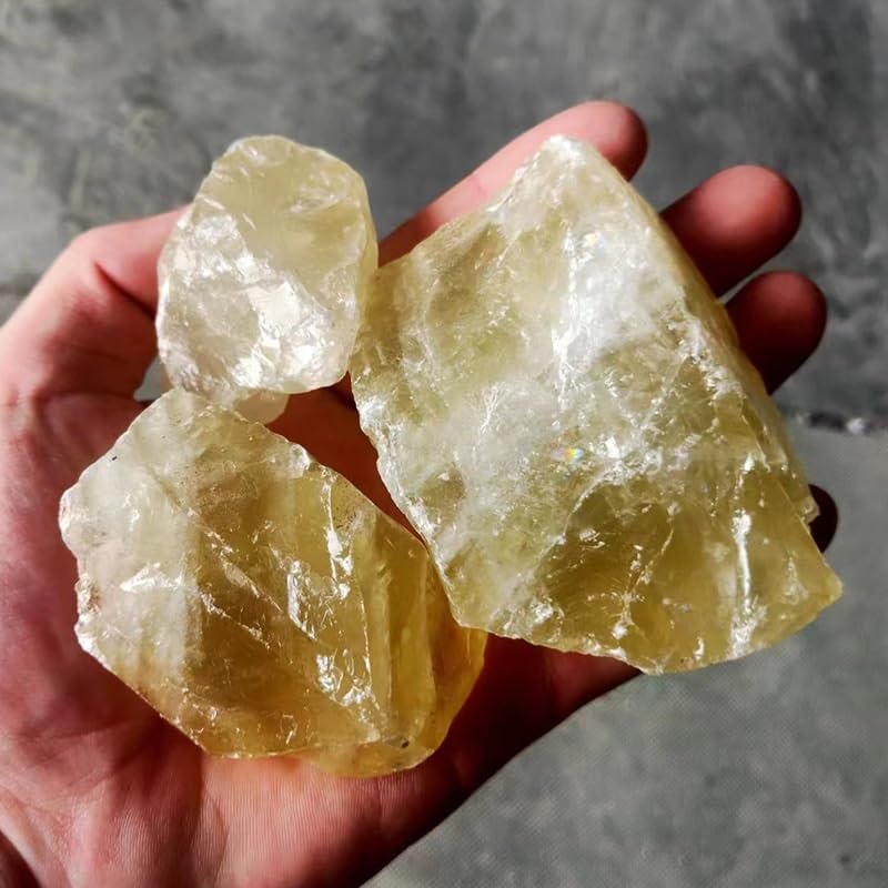Naturalny kryształ, surowy kamień, naturalny cytryn, surowy kamień, duże cząsteczki, nieszlifowany, dyfuzor zapachowy, aromaterapia, żwir, dekoracja krajobrazu, do cięcia, chwiejnego leczenia