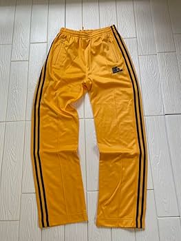 オーイシ武道館 トラックジャケット ジャージYELLOW [M] アディダス adidas トラックジャケット ジャージ 袖ライン