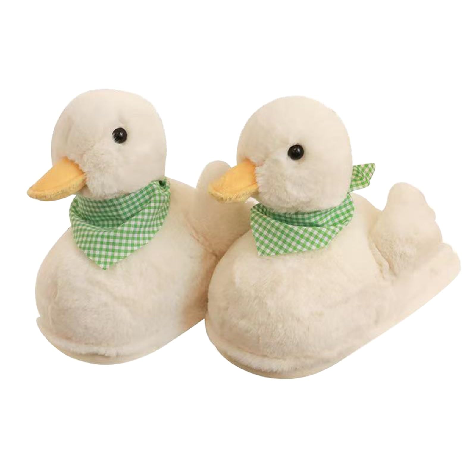 Zapatillas Mujer Casa Suaves Calentitas Peluche Pantuflas Cómodas Interior