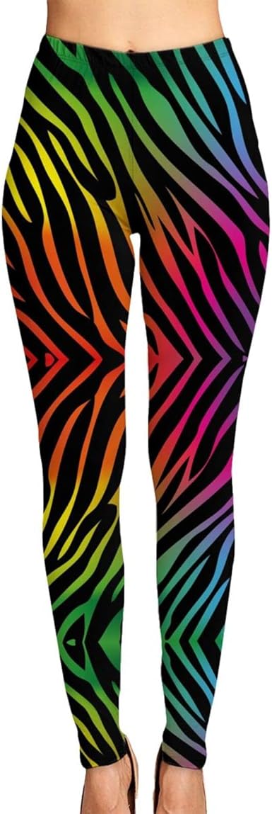 zebra leggings amazon