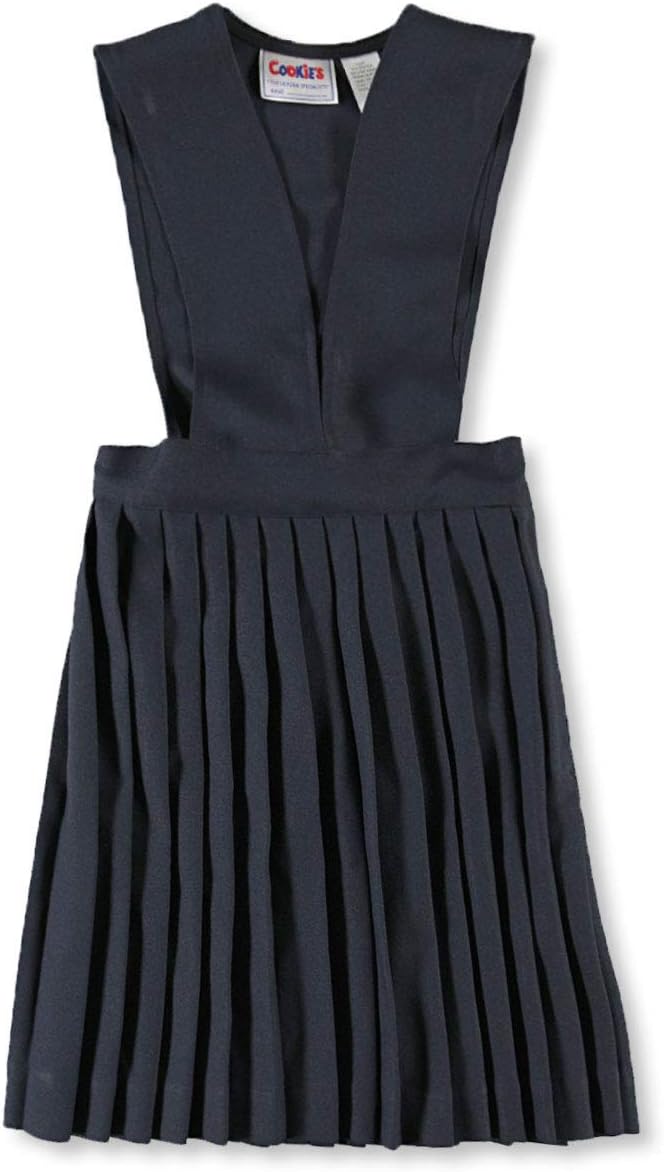 Cookie's Big Girls' Crystal Jumper (Sizes 7-20) - Navy, 8