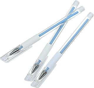 3 marcadores de piel con punta de posición pe...