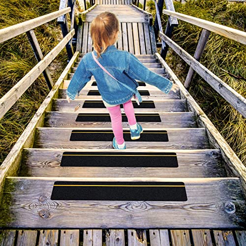 S&X Anti Slip Stair Treads 12-Pack