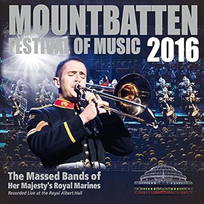 Mountbatten Festival of Music, 2016