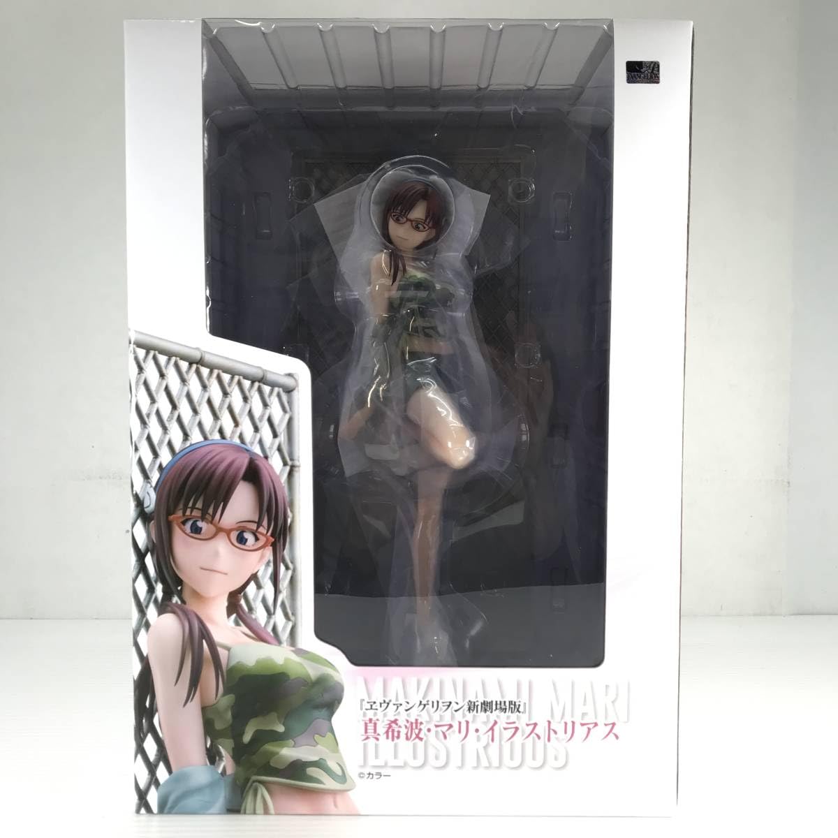Amazon.co.jp: □未使用品□ ユニオンクリエイティブ フィギュア 真希 