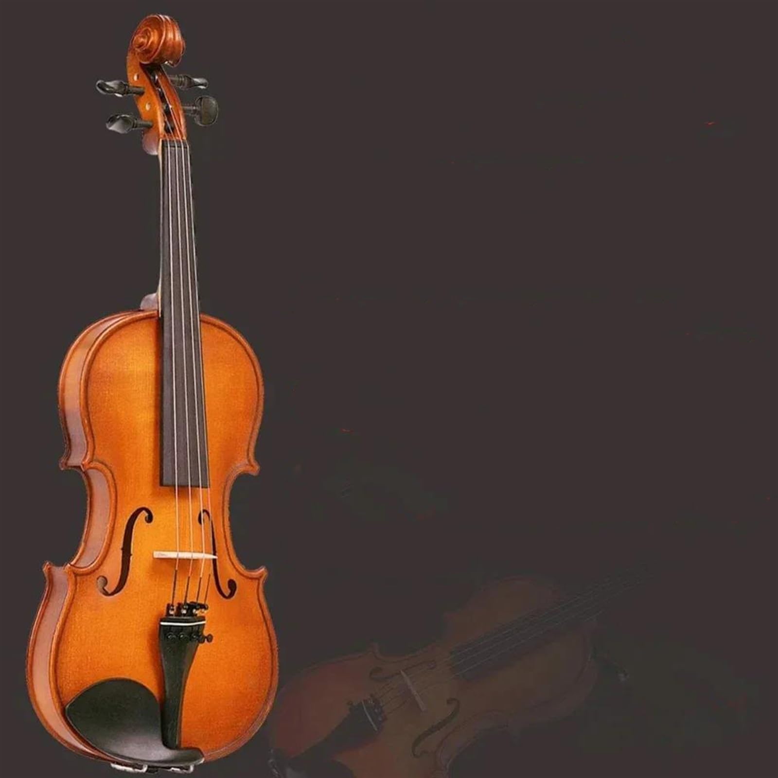 Violine 4/4 Violine Handgefertigt Handgeschnitzt