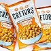 GH Cretors Just The Cheese Corn Popcorn, 6.5 oz