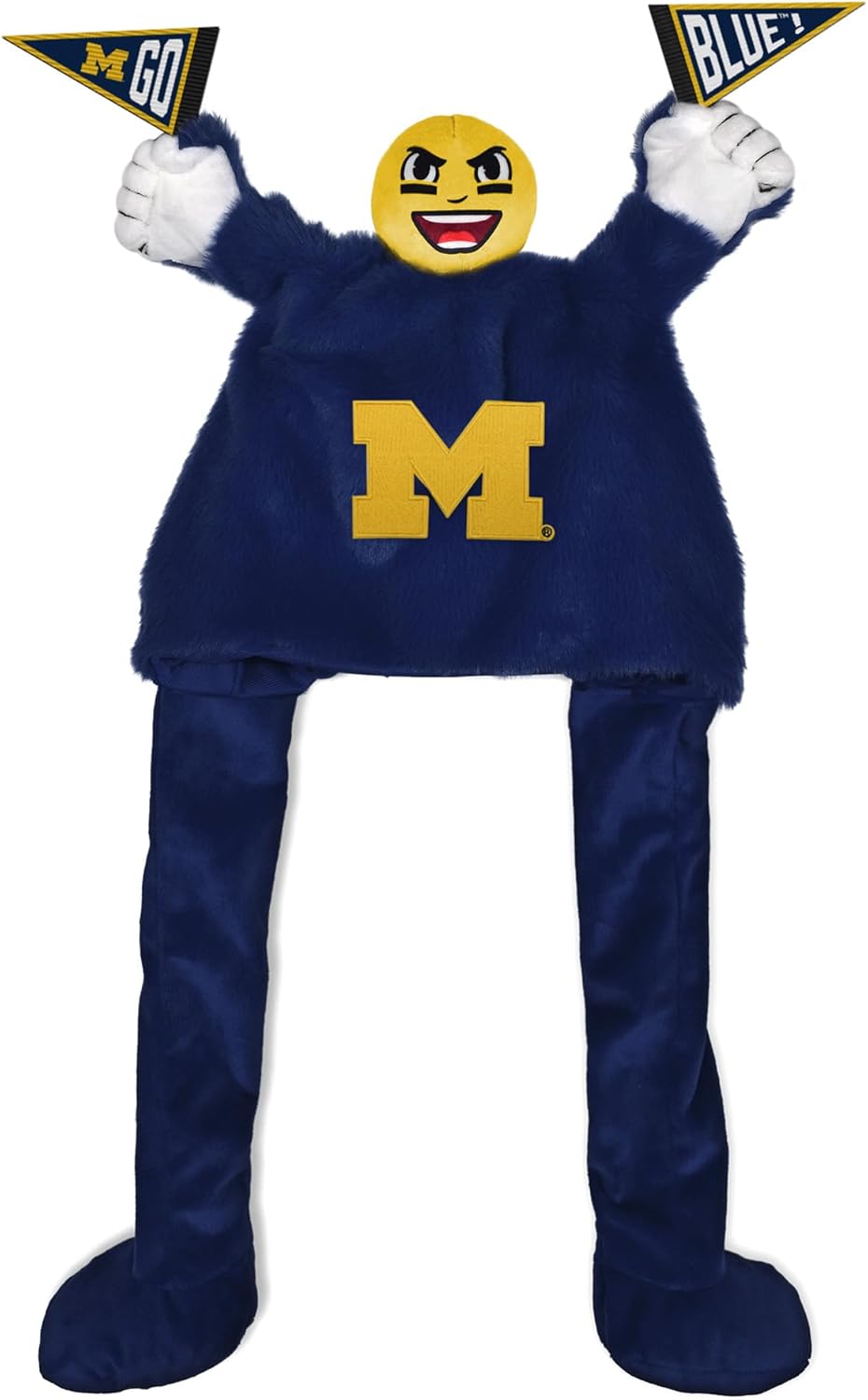Littlearth NCAA Cheering Sidekick Hat