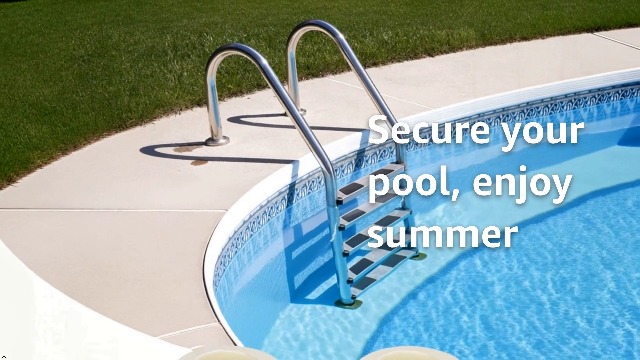 2 piezas tope de goma para escalera de piscina miniatura 7