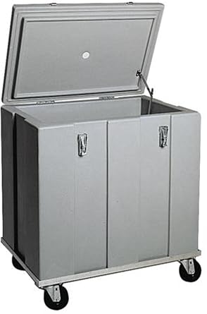ThermoSafe 302 Heavy Duty Dry Ice Storage Chest with Handle, 2.7 cu. ft. Volume, 23" L x 22" W x 20.75" H