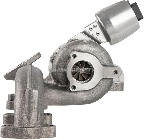 Miniatura 4 de Stigan Turbo wTurbocompresor Actuador Para Volkswagen VW Golf Jetta Nuevo Escarabajo TDI Diesel 1.9 BEW - Stigan 847-1498 Nuevo