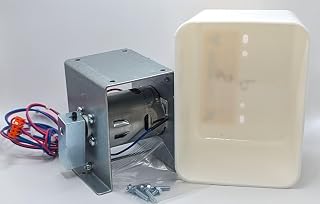 Pinball Life Shaker Motor Kit (REV C) for Stern Spike 1, Spike 2 & Spike 3 System Games