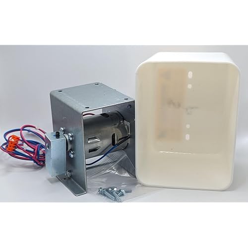 Pinball Life Shaker Motor Kit (REV C) for Stern Spike 1, Spike 2 & Spike 3 System Games