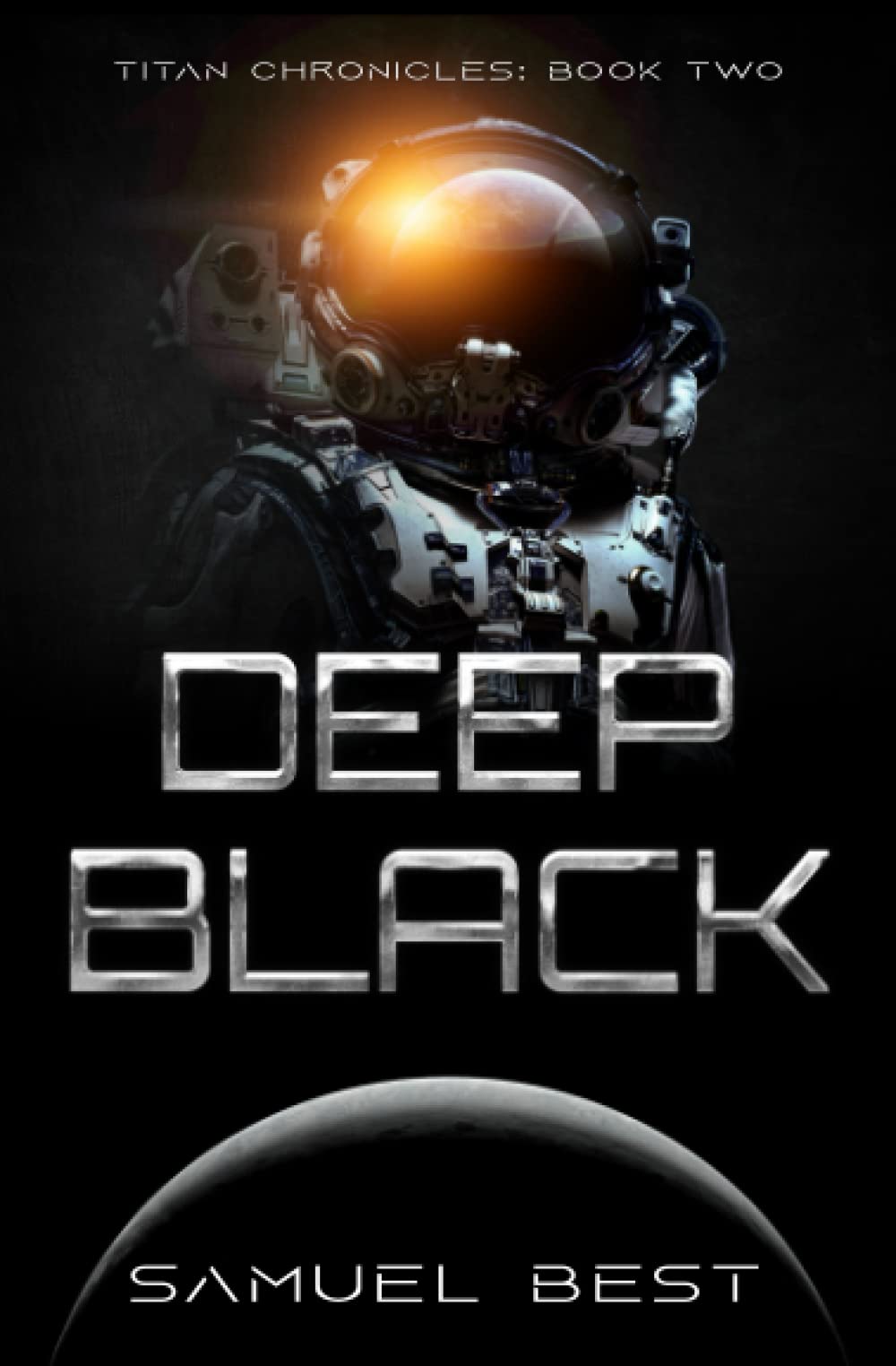 Cover of Deep Black