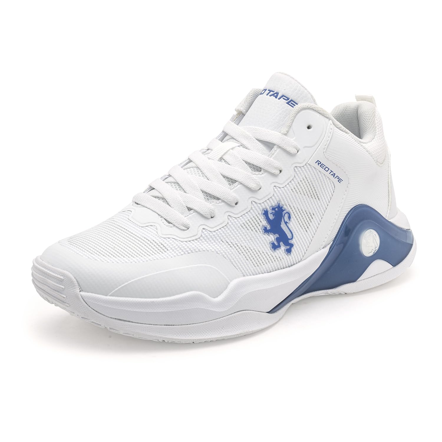Red Tape Casual Sneaker Shoes For Men Soft Cushioned Insole, Slip-Resistance, Dynamic Feet Support, Arch Support & Shock Absorption White, 10 UK (B0CLV1YML9) Amazon Price History, Amazon Price Tracker