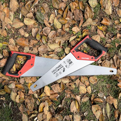 HAUTMEC 14 Inch Hand Saw