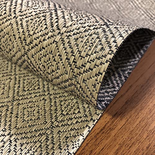 Kit Jogo Americano 6 Peças - Ofertas (Azul Claro)