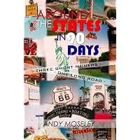 Around the States in 90 Days