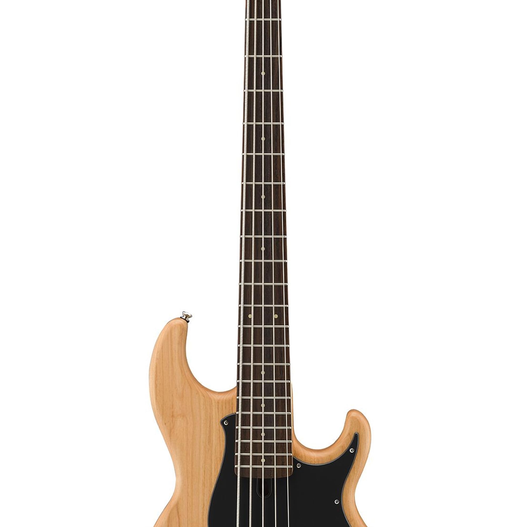 Amazon.com: Yamaha BB235 BB-Series 5-String Bass Guitar, Yellow
