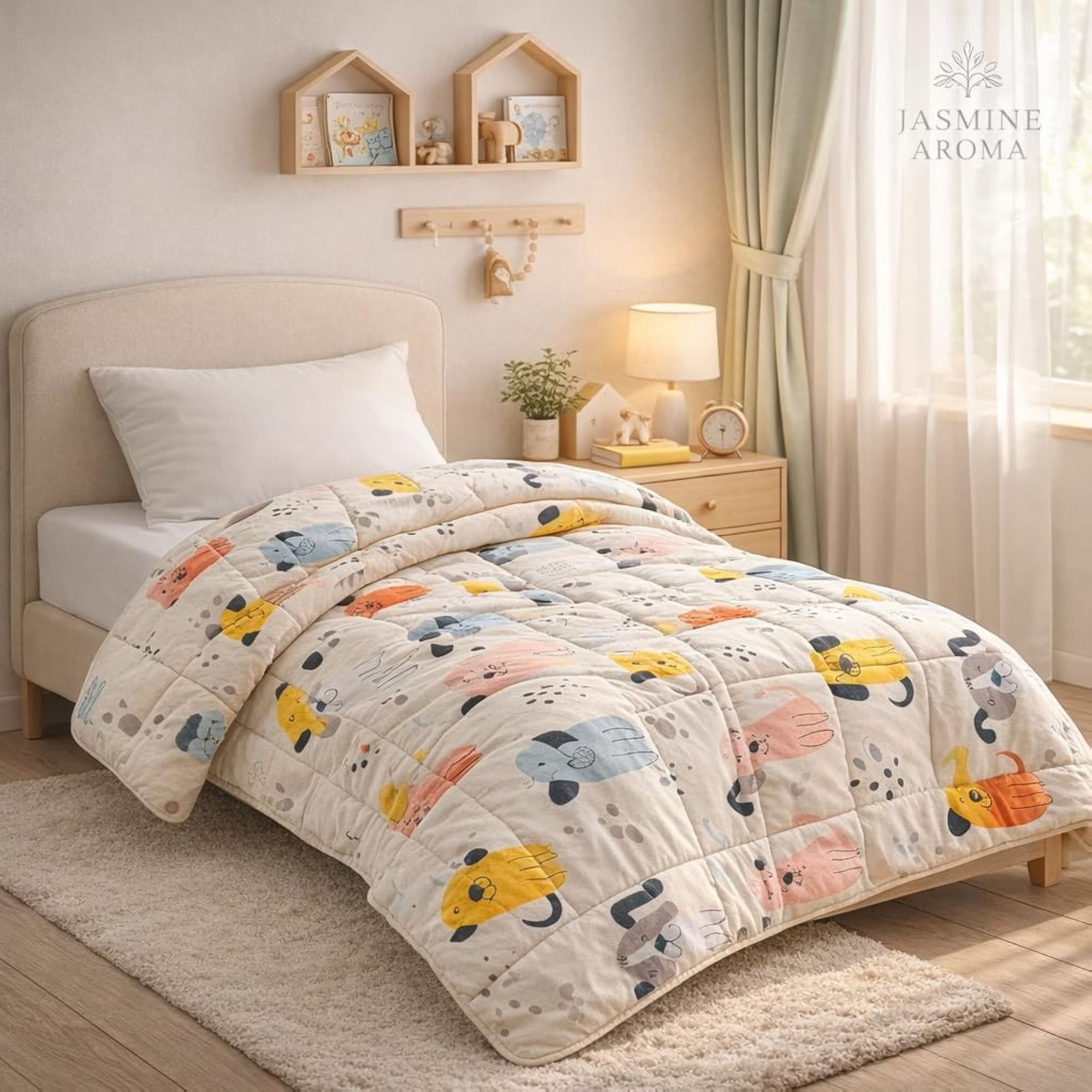 Brand Microfiber All Seasons Collection Single Bed Kids Bed Blanket