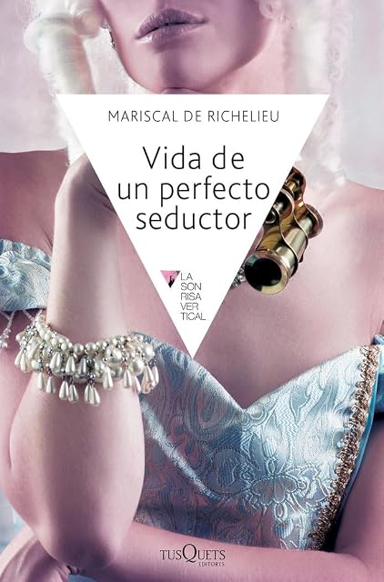 Portada de Vida de un perfecto seductor