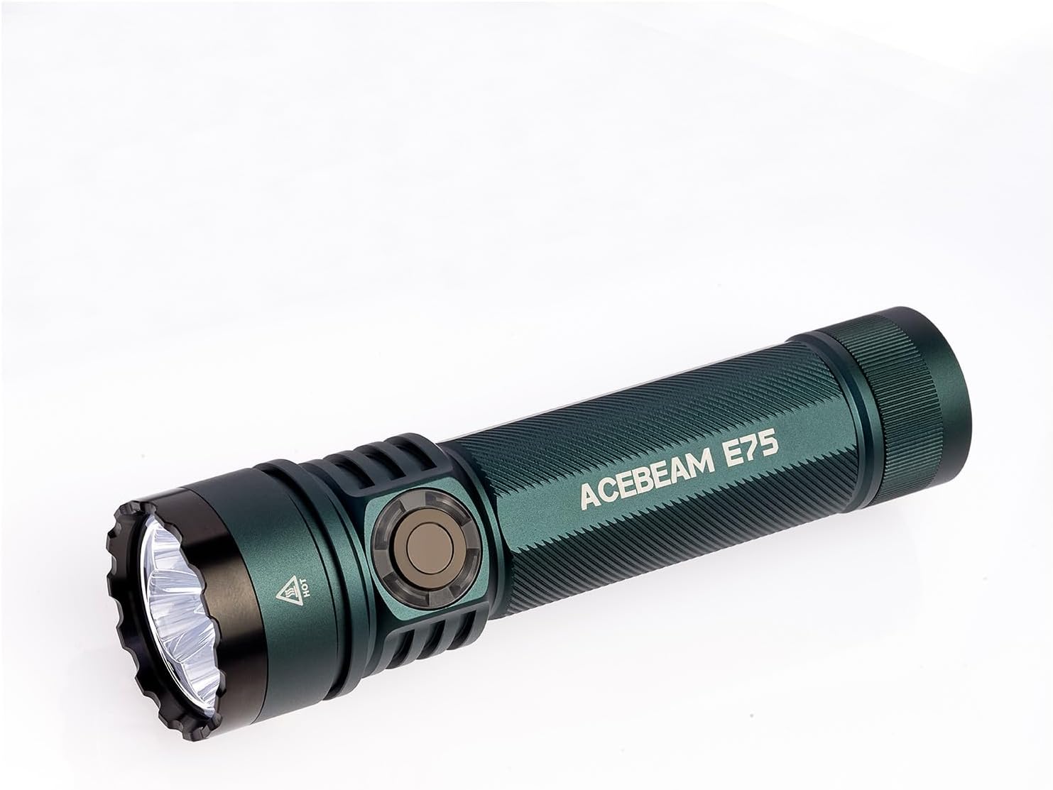 E75 4500 High Lumens Flashlight with Magnetic Base, Super Bright LED Flashlight Rechargeable, IPX8 Water-Resistant EDC Flash Light, 26 Days Super Long Lasting for Camping,Everyday Use