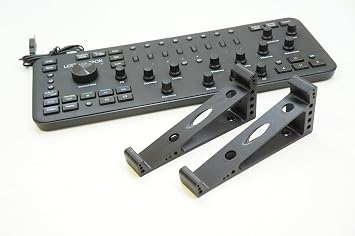 V2 Angled Stand for Loupedeck+ Video Audio Editing Console 18 Degrees