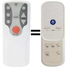 Replacement Remote Control for Daewoo Air Conditioner Remote Control 311009R500