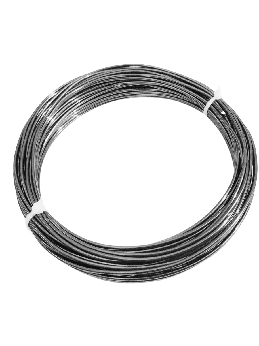 Bonsai Training Wire, 1.5mm Thickness, 10 Metre Length, Black-image-32