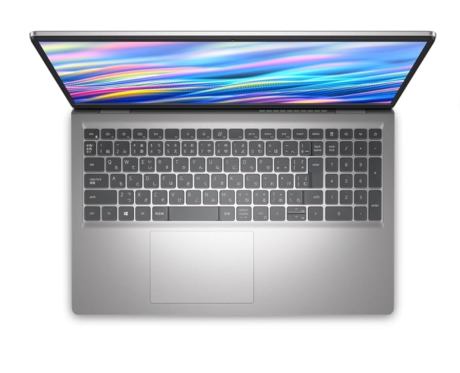 Amazon.co.jp: Dell 15 ノートパソコン DC15250 Intel Core i5