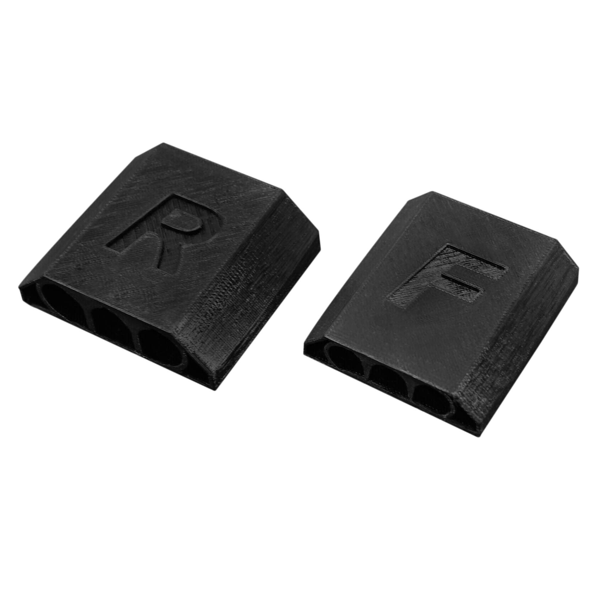 SplashNColor Body Post Brace Insert Impact Cushion Compatible with Arrma Mojave 6s, RC Car Body Mount Upgrade-image-10