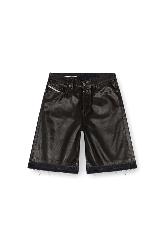 Amazon | [ディーゼル] レディース ショートパンツ デニム