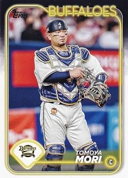 オリックス・バファローズ　2024夏の陣　森友哉　S 森選手カッコ良過ぎるやろ（笑） 素晴らしいバースデー