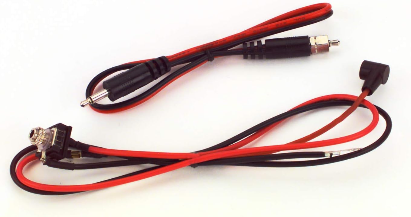 Hangar 9 Remote Glow Plug Adapter with Starter Adapter HAN3025 Air Field Equip & Electronics