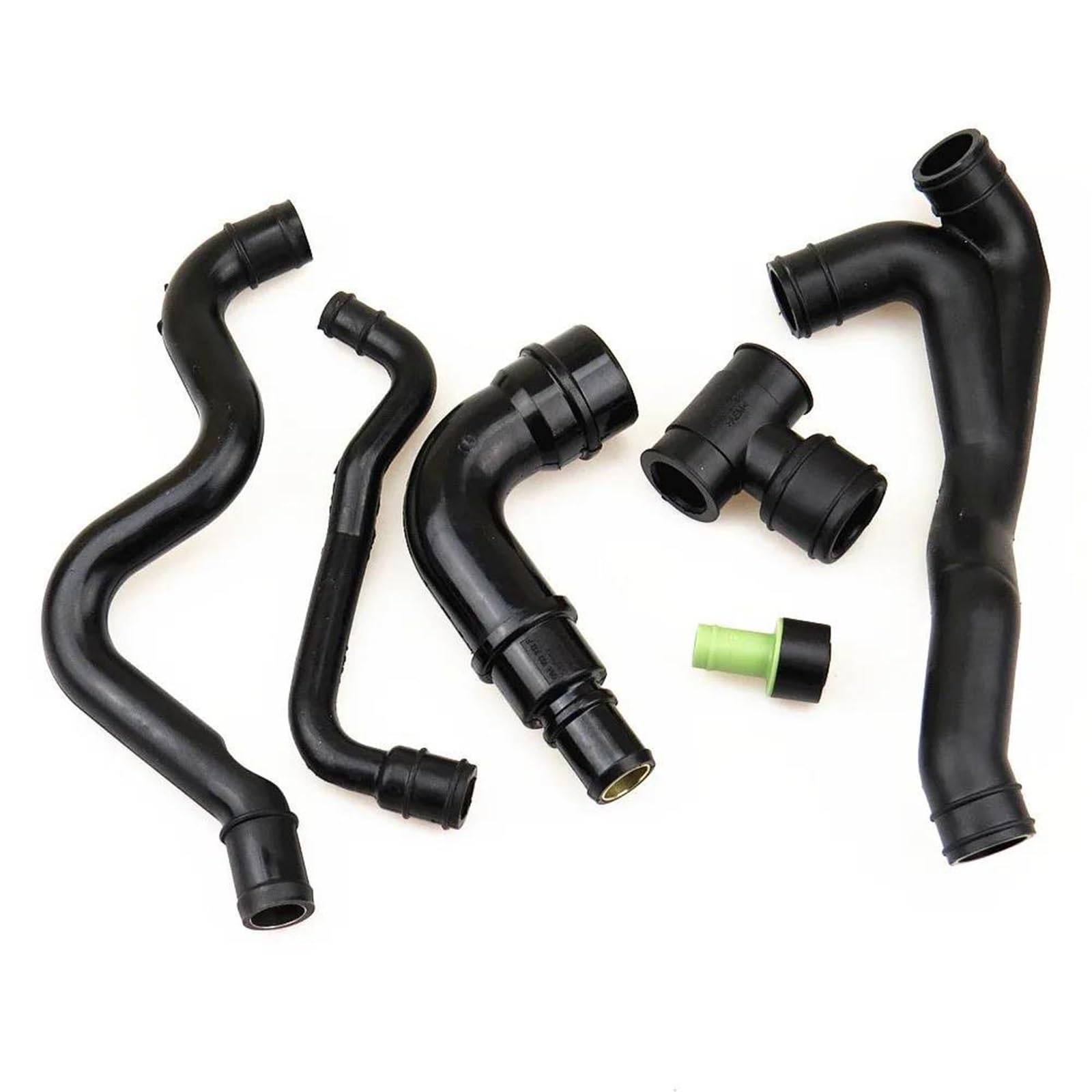Car Engine Crankcase Breather Hose Kit 1.8T for VW for Golf 4 Mk4 for Jetta MK4 for Passat B5 for Polo