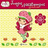  Tarta De Fresa. Juegos Y Pasatiempos ¡Y Mucho Más! (Título Provisional) (Castellano - Bruño - Tarta De Fresa)